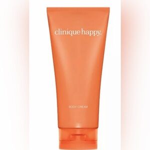 NEW! Clinique Happy Body Cream 2.5 oz.
